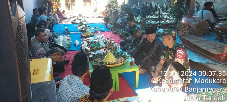 Peran Aktif Babinsa Dalam Melestarikan Warisan Budaya Leluhur