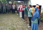Koramil 01 Banjarnegara Ajak Unsur Sekitar Untuk Peduli Kebersihan Lingkungan
