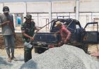 Dari Pondasi hingga Finishing Babinsa Dampingi Pembangunan KDKMP Desa Banjengan