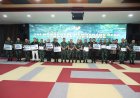 Kodim Brebes dan Kebumen Raih Prestasi Gemilang di Ajang Nasional TMMD 127