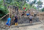 Jembatan Garuda Mulai Dibangun Menghubungkan Harapan Dua Desa dan Dua Kecamatan