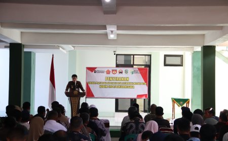 Kodim 0704 Banjarnegara Serahkan Kendaraan Operasional Truk untuk KDKMP