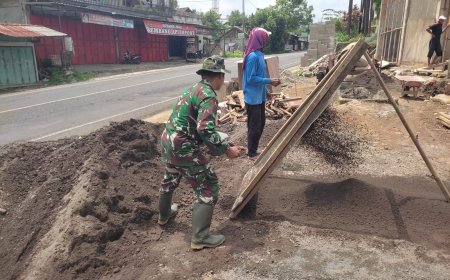 Di Tengah Aktivitas Tanpa Henti KDKMP Singamerta Terus Tumbuh