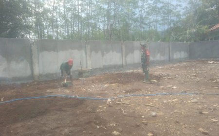 Langkah Demi Langkah KDKMP Lemahjaya Kian Mendekati Wujud Nyata