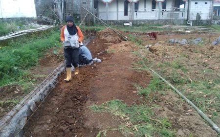 Dari Slup yang Dibangun Harapan KDKMP Pasurenan Mulai Menguat