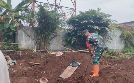 Dari Pondasi yang Diperkuat Harapan KDKMP Kalibenda Terus Tumbuh