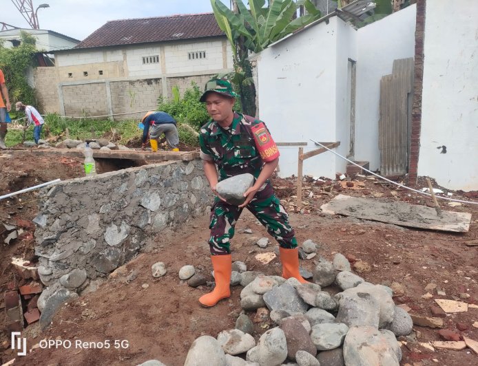 Batu Demi Batu Harapan KDKMP Kalibenda Mulai Tersusun