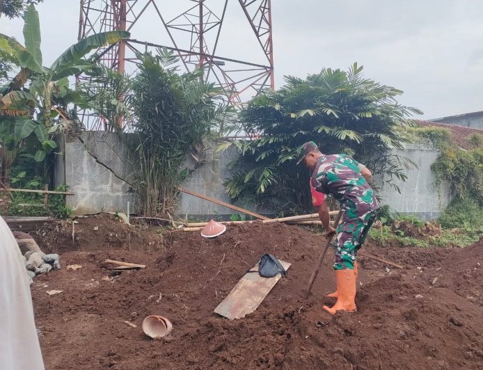 Dari Pondasi yang Diperkuat Harapan KDKMP Kalibenda Terus Tumbuh