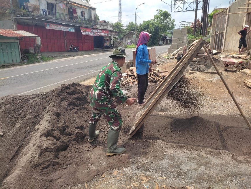 Di Tengah Aktivitas Tanpa Henti KDKMP Singamerta Terus Tumbuh