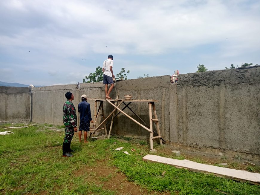 Dari Ruang Klinik hingga Halaman KDKMP Talunamba Terus Berbenah