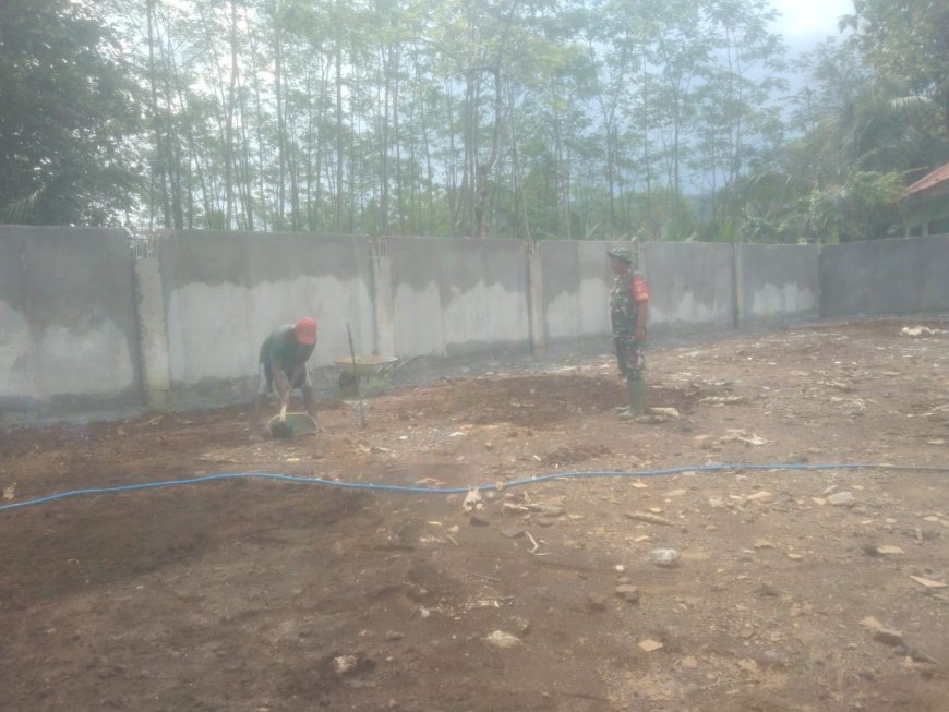 Langkah Demi Langkah KDKMP Lemahjaya Kian Mendekati Wujud Nyata