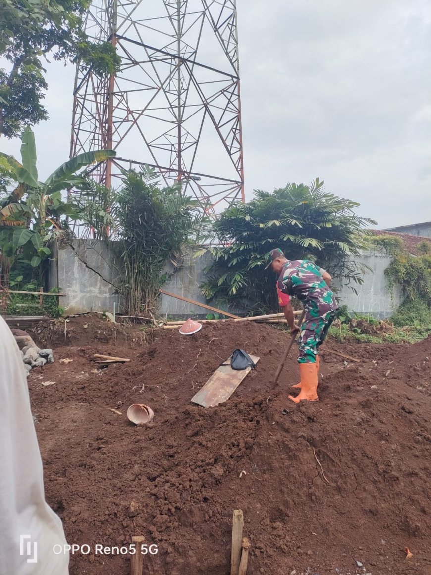 Dari Pondasi yang Diperkuat Harapan KDKMP Kalibenda Terus Tumbuh