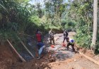 TMMD Sengkuyung Tahap II Kodim 0704 Banjarnegara Dorong Pembangunan Desa Lawen