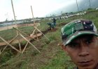 Babinsa Koramil 05 Batur Awasi Penggalian Pondasi KDKMP di Desa Pekasiran