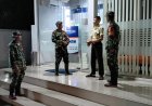 Babinsa Koramil 18 Pagentan Laksanakan Patroli Malam Guna Memastikan Keamanan Wilayah