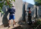 Babinsa Wanadadi Dampingi Tahap Finishing KDKMP di Kandangwangi