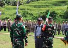 TMMD Sengkuyung Tahap II Kodim 0704 Banjarnegara Resmi Ditutup