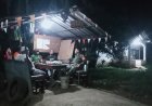 Babinsa Koramil 10 Bawang Intensifkan Patroli Siskamling di Desa Bandingan