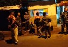 Koramil 11 Punggelan Sinergi Patroli Siskamling Sasar Bahaya Narkoba dan Judi Online