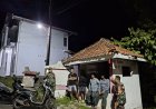 Patroli Gabungan TNI Perkuat Siskamling dan Keamanan Wilayah