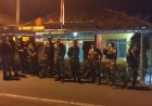 Koramil 16 Pejawaran Gelar Patroli Bersama Komponen Masyarakat