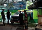 Babinsa Koramil 18 Pagentan Laksanakan Patroli Malam Guna Memastikan Keamanan Wilayah