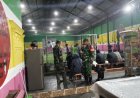 Babinsa Koramil 06 Kalibening Patroli Malam Cegah Gangguan Kamtibmas