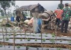 Jalan Mulus Rezeki Mulus Permudah Akses Petani Koramil Bantu Pembangunan JUT