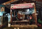 Tingkatkan Keamanan Babinsa Dengan Warga Melaksanakan Siskampling Di Wilayah Binaan
