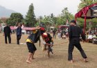 Budaya Lokal Sambut TMMD Reguler ke-129