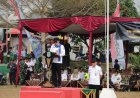 TMMD Reguler ke-129 Resmi Dibuka Gotong Royong Bangun Negeri Dimulai dari Dusun Kunir