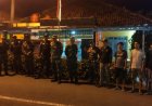 Guna Tegakkan Kamtibmas Babinsa Koramil 16 Pejawaran Gelar Patroli Gabungan Bersama Komponen Masyarakat