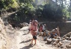 Semangat Bariah Menggerakkan Asa TMMD Gotong Royong Bangun Jalan Masa Depan Desa