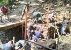 Gotong Royong Bangun Pondasi, TMMD Perkokoh Akses dan Kebersamaan di Gumelem Kulon