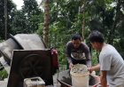 Hamid dan Deru Molen yang Menghidupkan Semangat TMMD di Gumelem Kulon