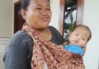 Matur Kesuwun Pak TNI Ucapan Haru Siti Fatimah Melihat Rumahnya Dibangun Melalui TMMD