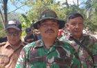 Keluhan Anak Sekolah Kini Dijawab dengan Aksi TMMD Bangun Jalan Demi Masa Depan Gumelem Kulon