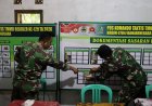 Di Balik Papan Komando TMMD Ada Ketelitian Kopka Supriyono dan Praka Agit yang Menjaga Arah Pembangunan