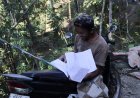 Ramainya Gotong Royong Eko Menjaga Kekompakan Warga demi Suksesnya TMMD