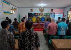 Bentengi Generasi Muda dari Kenakalan Remaja Satgas TMMD Hadirkan Penyuluhan Wawasan Kebangsaan