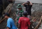 Dorongan Angkong Pratu Sitorus dan Warga Menjadi Tenaga Penggerak Jalan Baru di Gumelem Kulon
