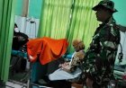 TMMD Peduli Kesehatan Warga Antusias Ikuti KB Implan