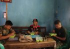 Sepiring Nasi Perekat TNI dan Warga Gumelem