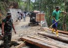 Ukur Presisi Demi Gorong-Gorong Kokoh Demi Kualitas TMMD Reg 129