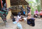 Obrolan Serka Munasibun dan Pembuat Wig TMMD Hadir Dekat dengan Kehidupan Warga