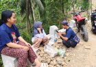TMMD Bawa Berkah bagi Toni Penjual Sayur Keliling yang Kini Dagangannya Kian Laris