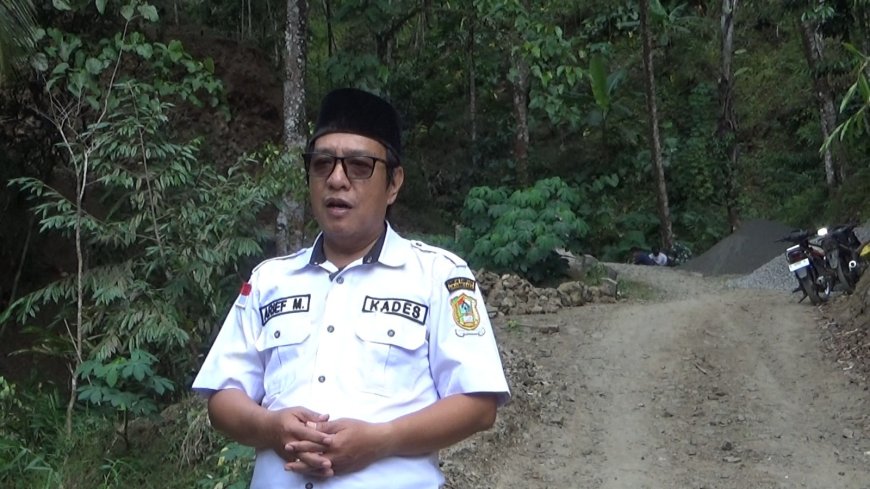 Kepala Desa Gumelem Kulon Optimistis TMMD Hadirkan Perubahan Nyata bagi Masyarakat