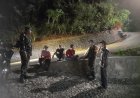 Babinsa Koramil 14 Madukara Laksanakan Patroli Siskamling Bersama Linmas