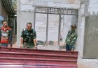 Seng Atap Datang Harapan Baru Mulai Menyelimuti Rumah Pak Turdiyanto