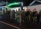 Koramil 16 Pejawaran Gelar Patroli Bersama Komponen Masyarakat